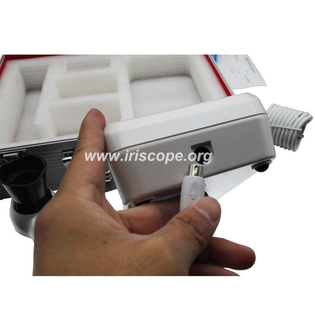 dino lite iriscope