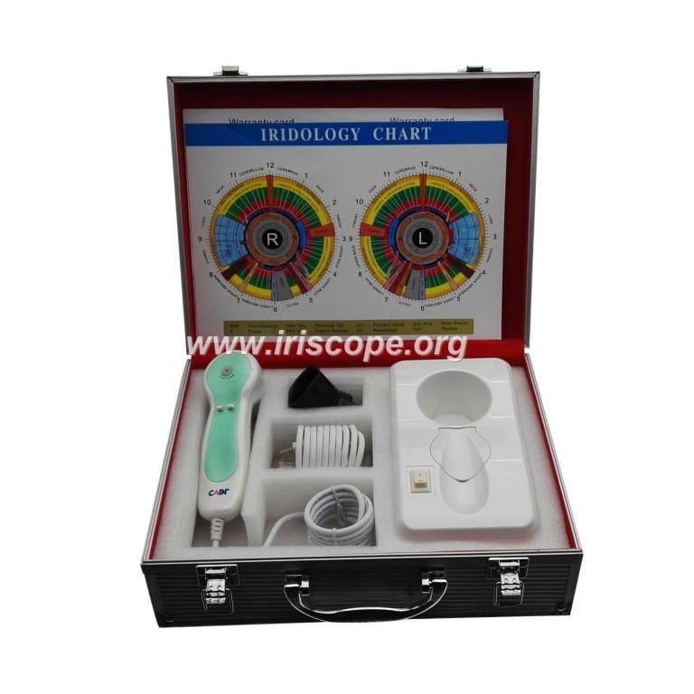 Caméra d'iridologie professionnelle Iridology Camera Photography 31 Professional Iridology Camera