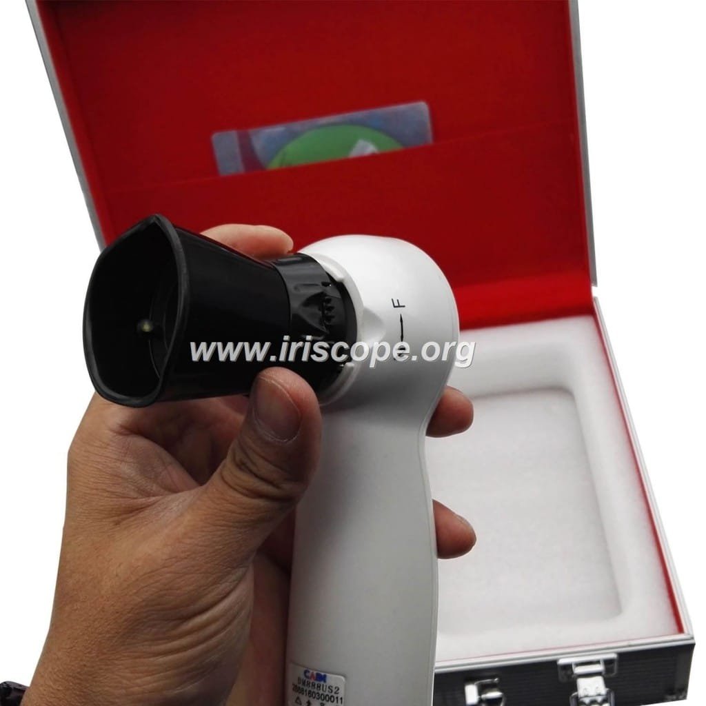 iriscope canon