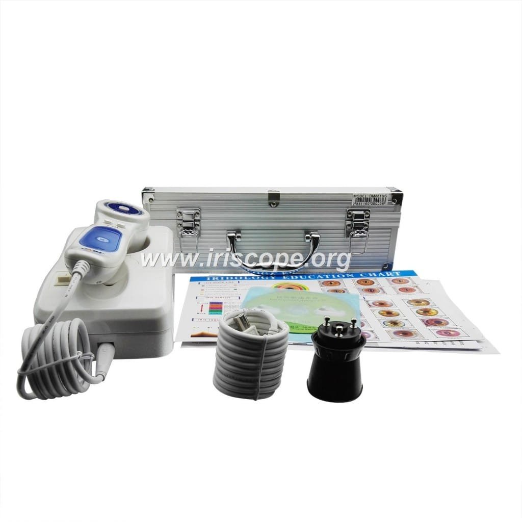 iriscope mac