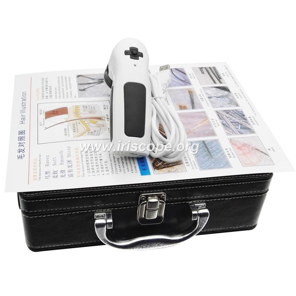 jual skin analyzer portable