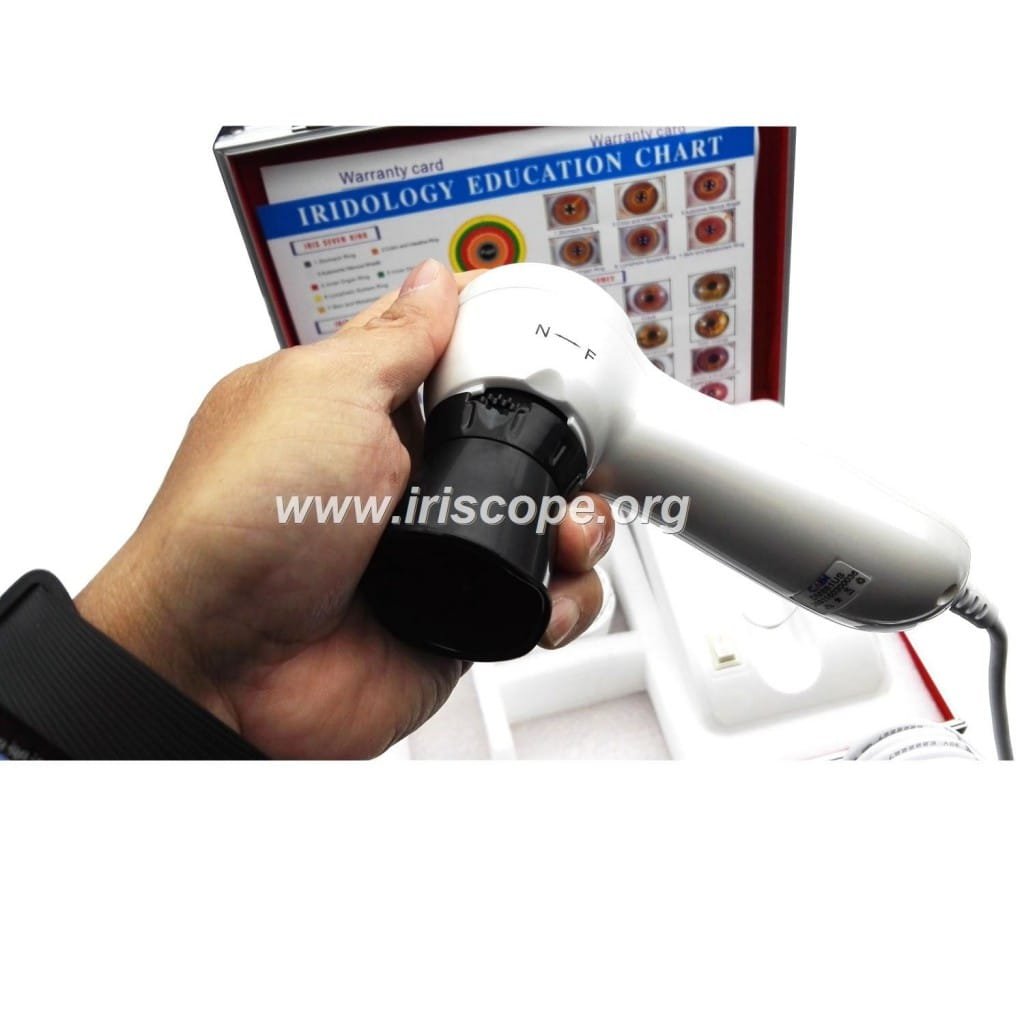 usb digital iriscope