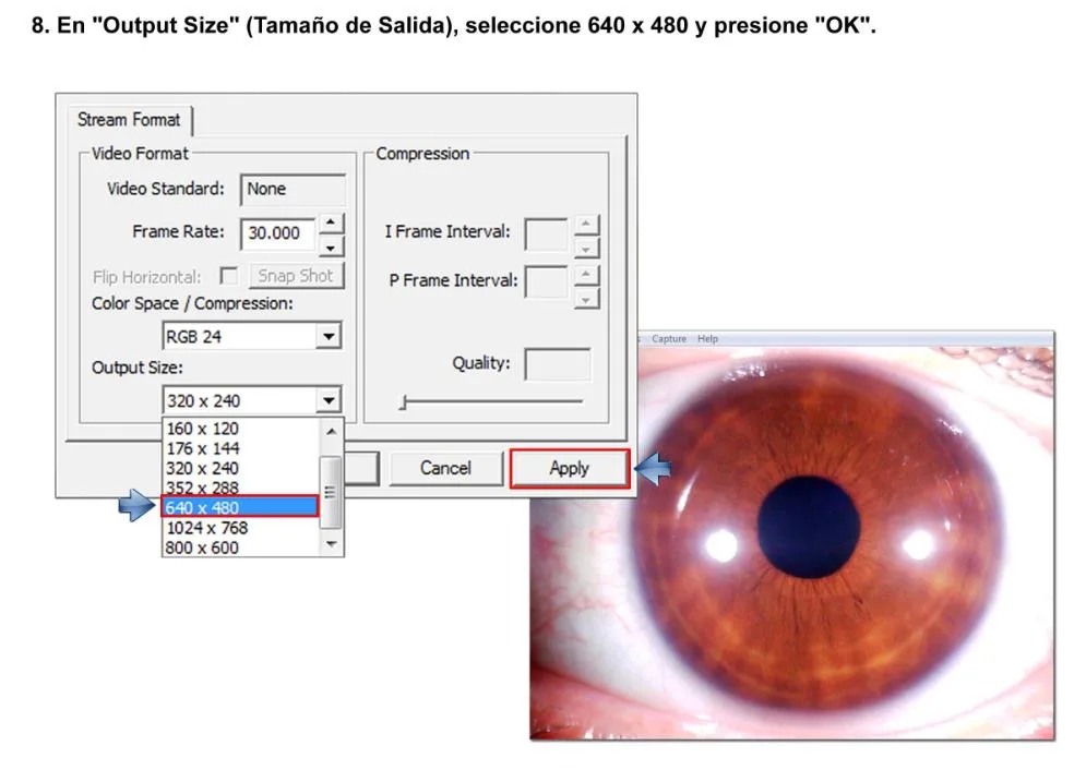 iridology camera for sale south africa