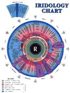 sclerology eye righ chart