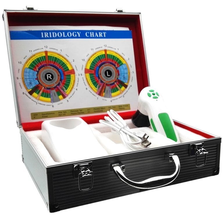 iridology camera and software
