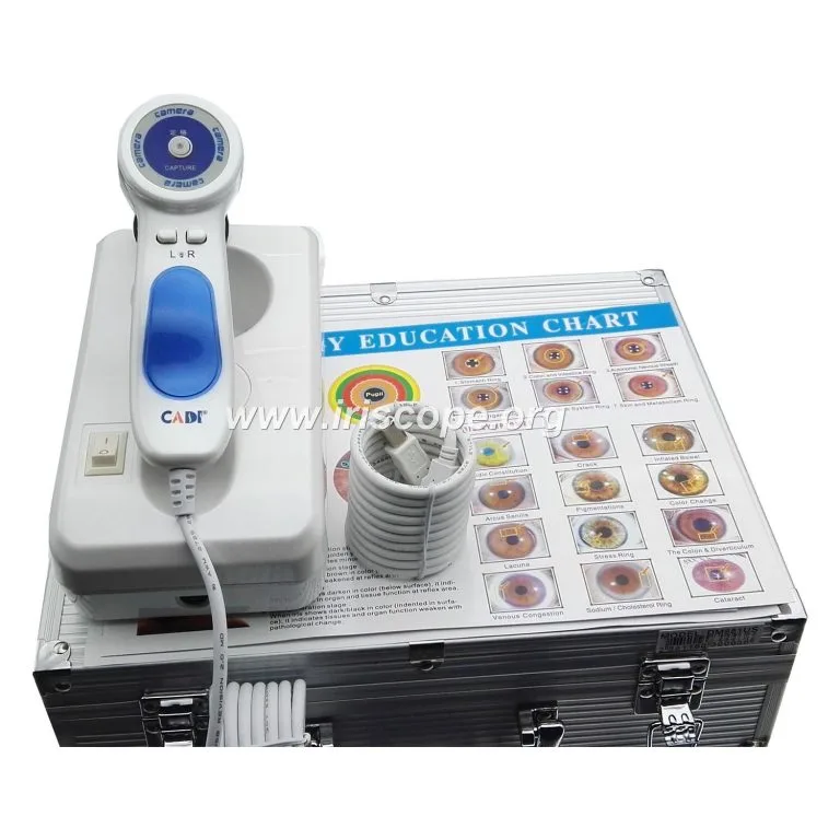 iridology camera 9