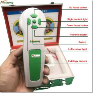 Iridology Camera