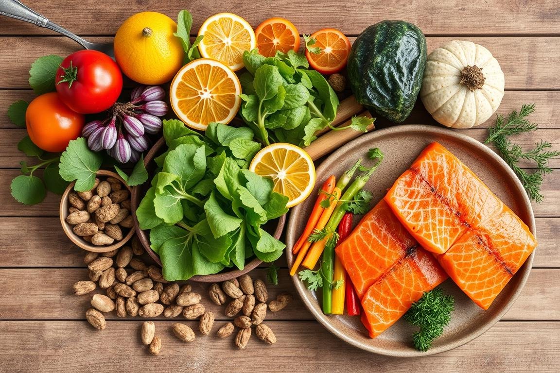 Eye-friendly foods that help prevent eye stress rings