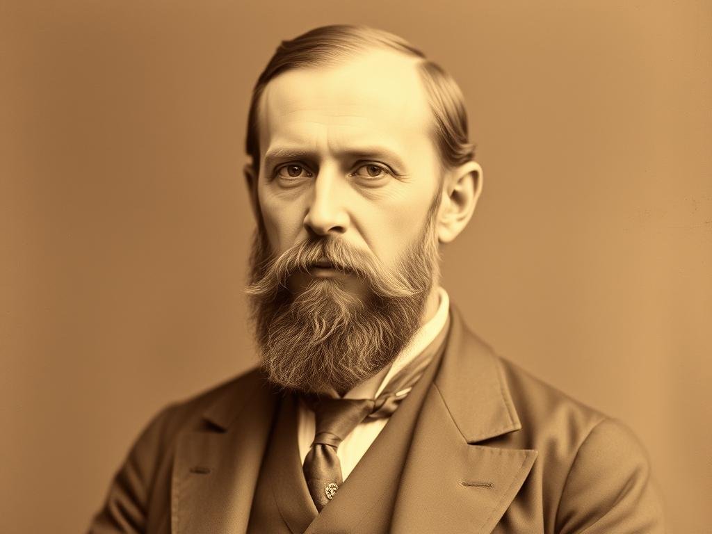 Ignaz von Peczely - The father of modern iridology