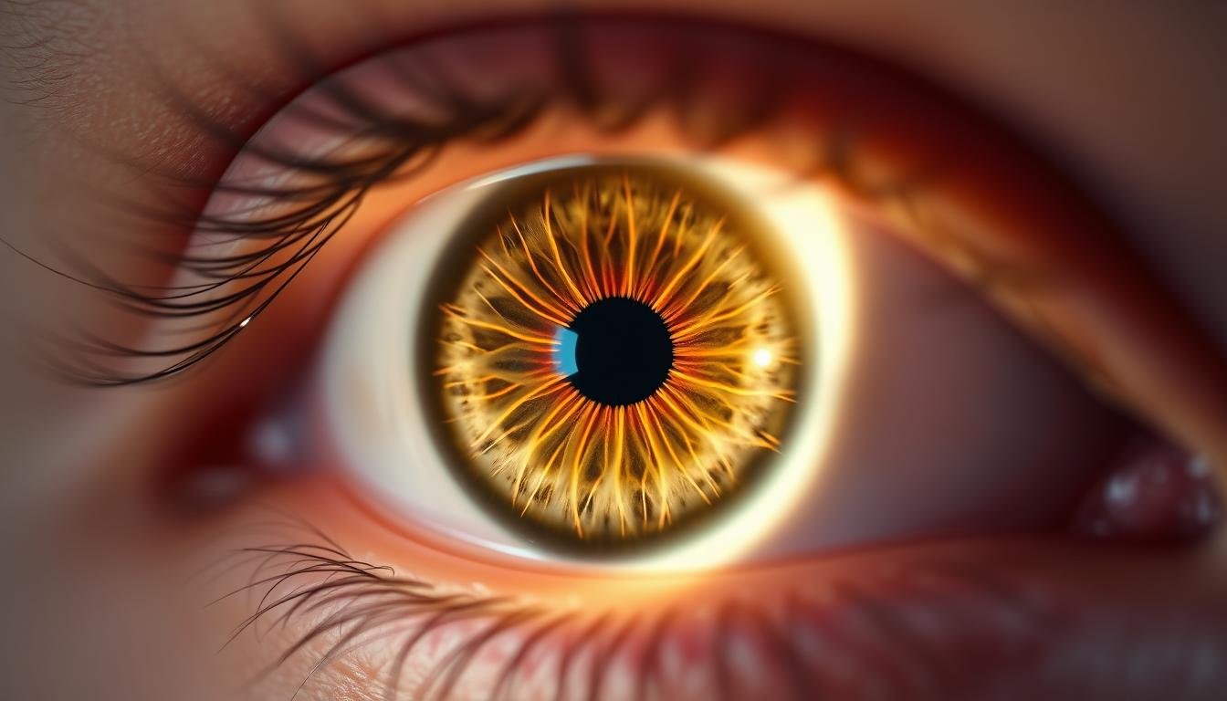 Iridology Diagnosis