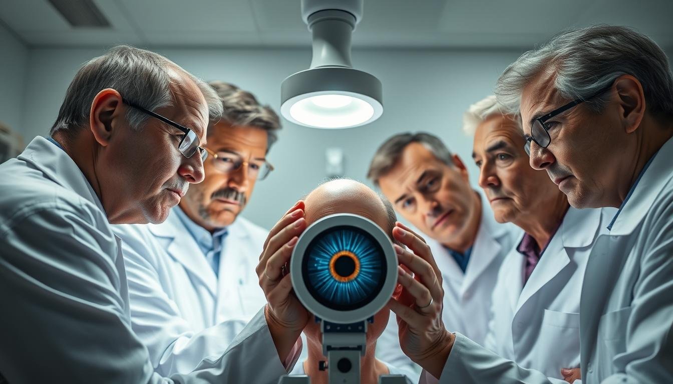 iridology specialists