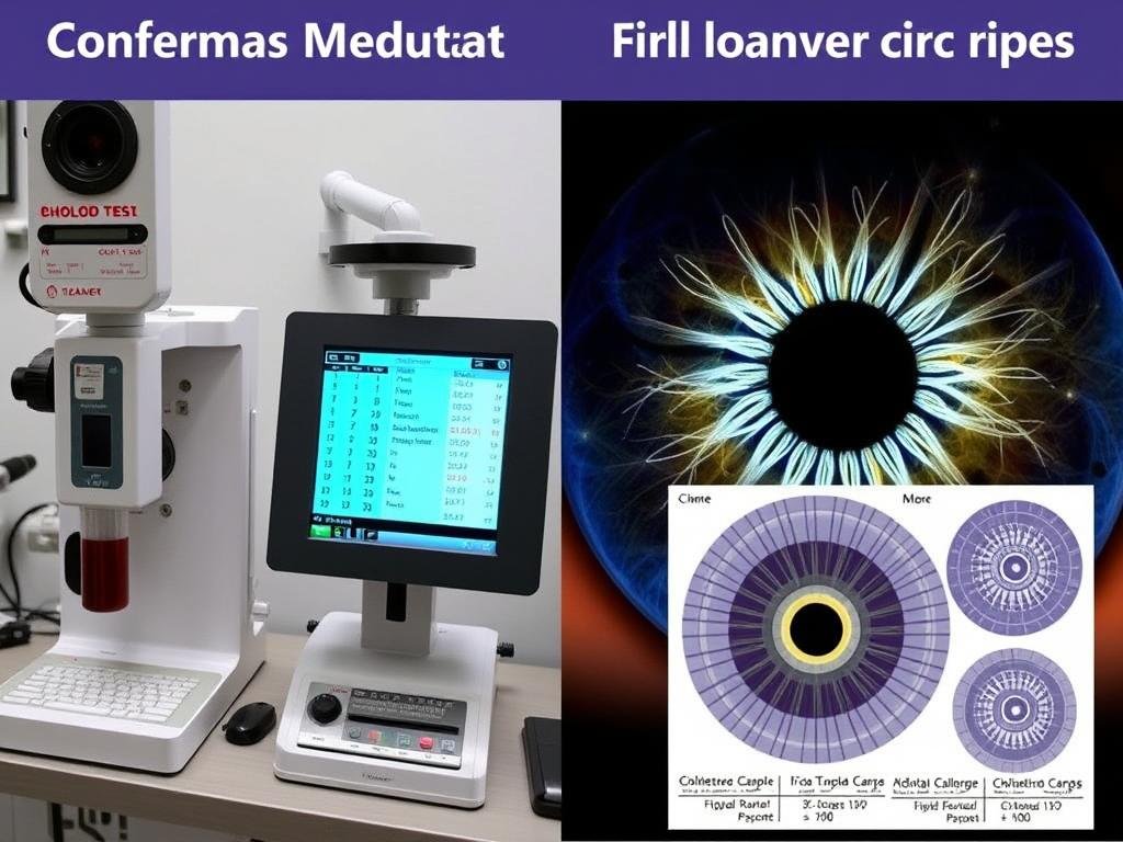 Comparison of medical equipment and iridology tools for cholesterol ring iridology analysis Comparison of medical equipment and iridology tools for cholesterol ring iridology analysis