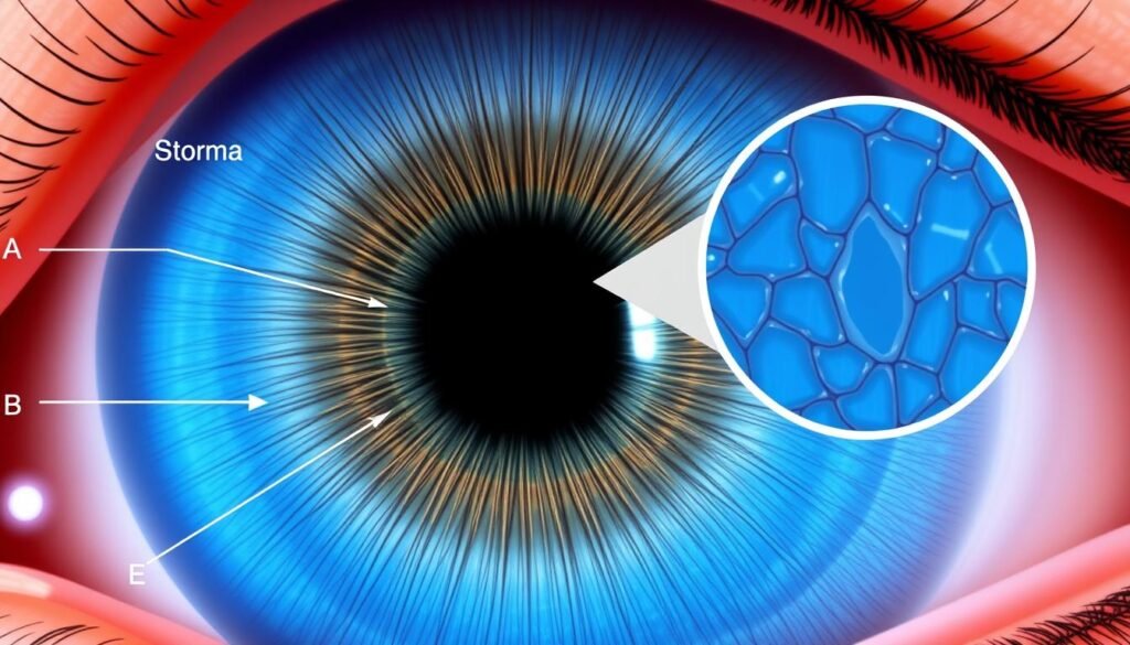 Nerve Rings In Iris: Structure, Function & Clinical Significance