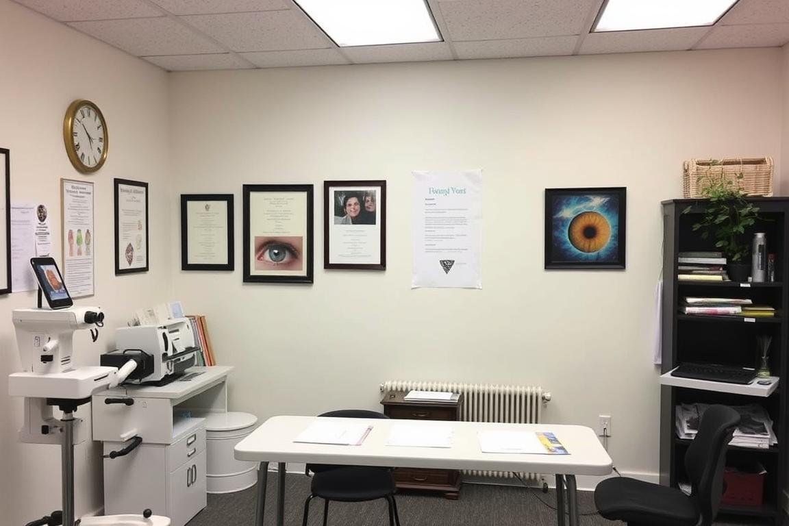 Healthy You Naturally training facility for iridology certification Canada courses