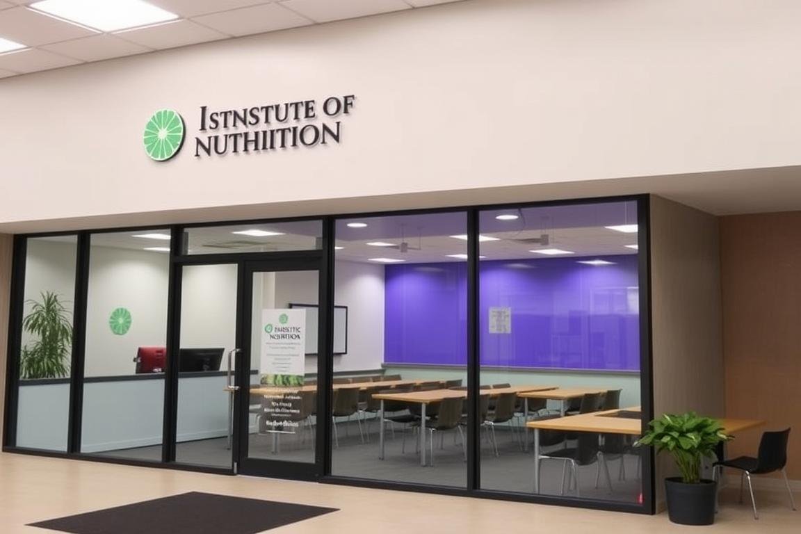Institute of Holistic Nutrition campus offering iridology certification Canada programs