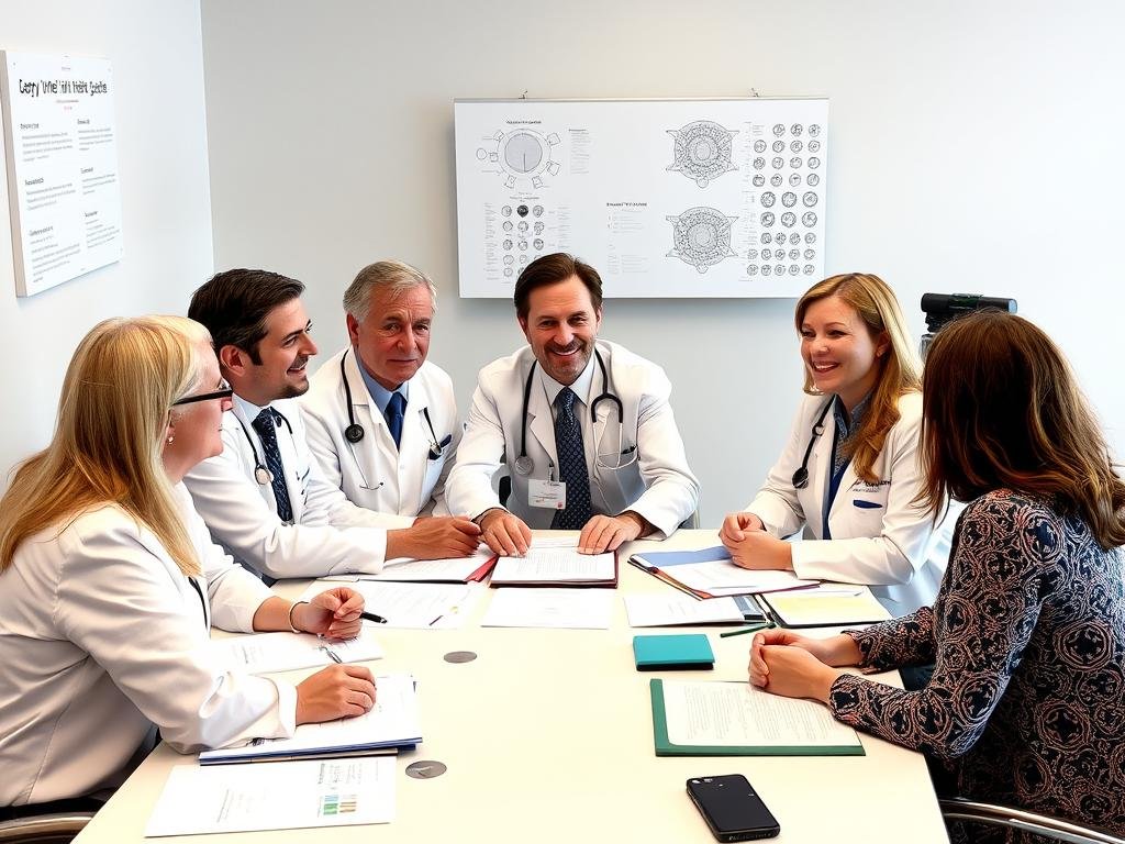 Panel of health experts discussing the validity of cholesterol ring iridology Panel of health experts discussing the validity of cholesterol ring iridology