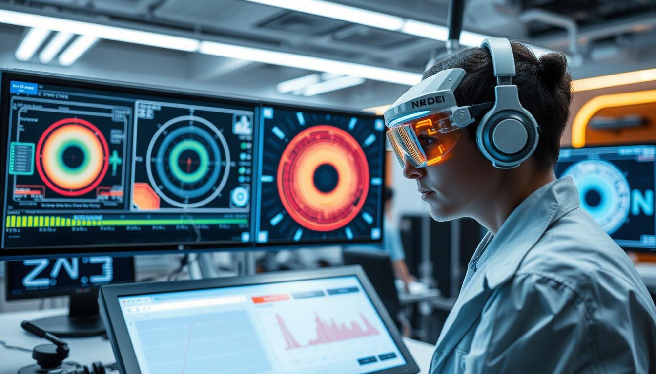 Advanced eye-tracking technology used for modern Eye Reading applications