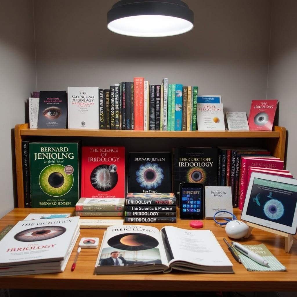 Bernard Jensen books and modern iridology resources Bernard Jensen books and modern iridology resources
