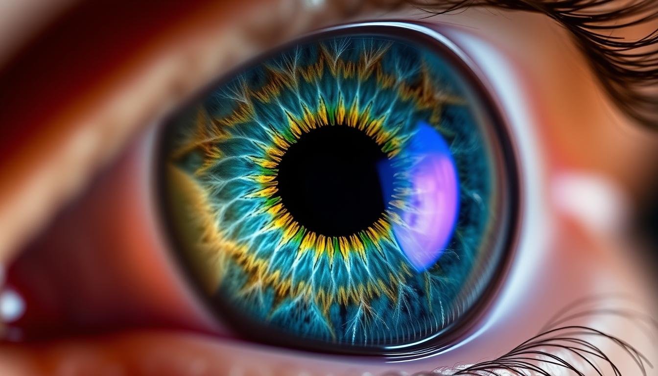Iridology Eye Readings