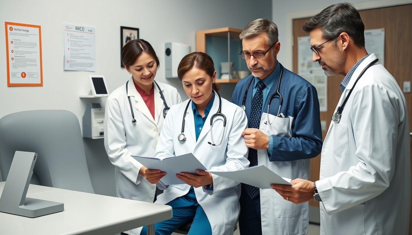 Collaborative healthcare approach integrating iridology with conventional medicine