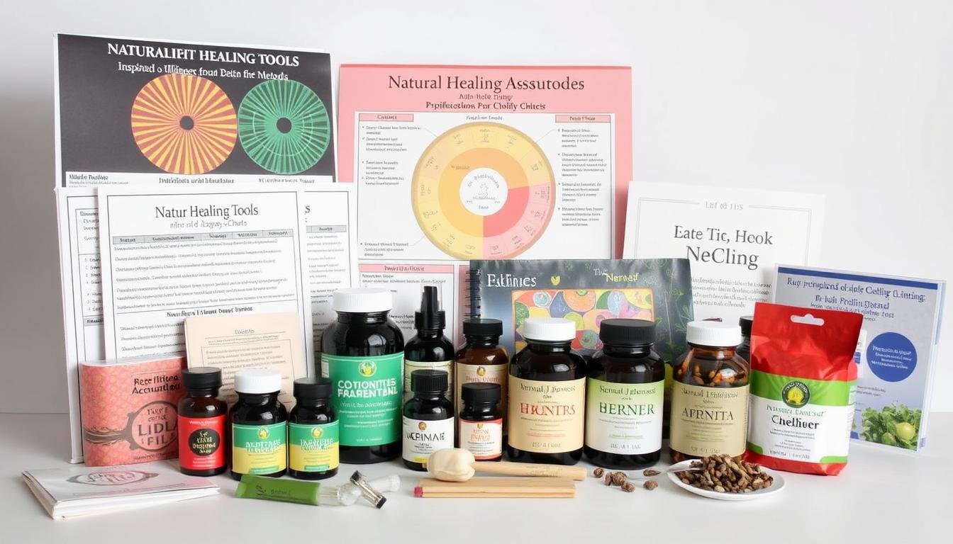 Collection of natural healing tools inspired by Bernard Jensen's methods Collection of natural healing tools inspired by Bernard Jensen's methods