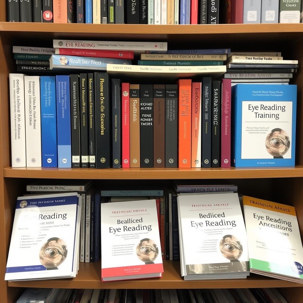 Eye Reading training courses and books