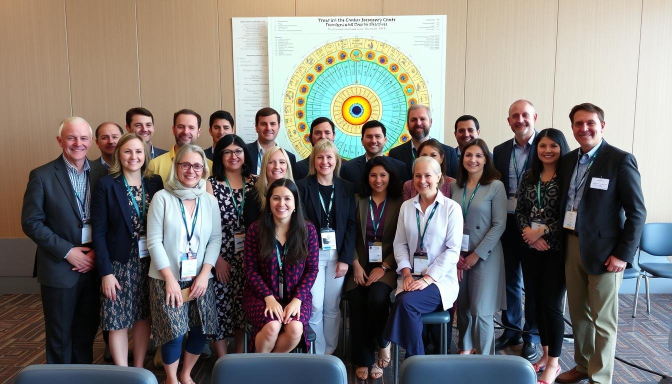 Modern iridology practitioners continuing Bernard Jensen's legacy Modern iridology practitioners continuing Bernard Jensen's legacy