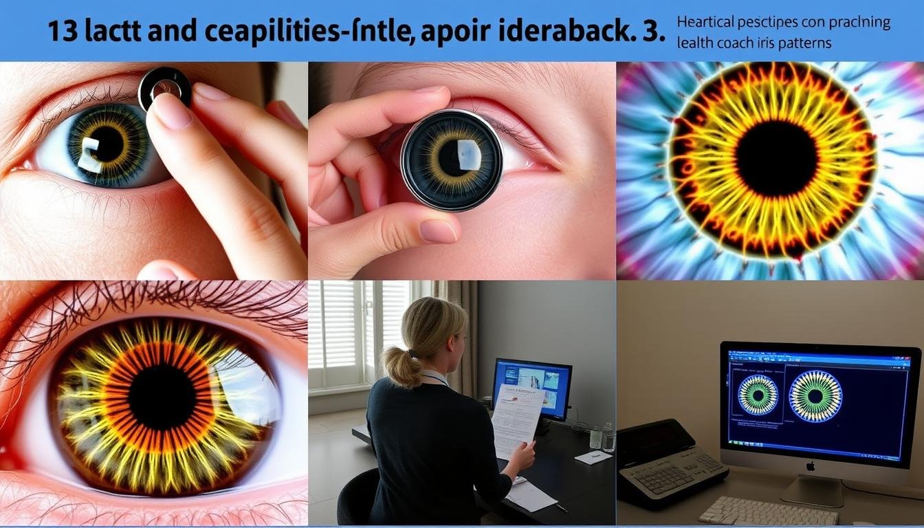 Practical applications of Left Eye Iridology in holistic health assessment