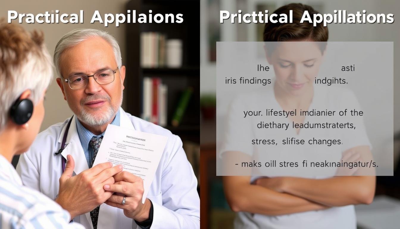 Practical applications of iridology in holistic health assessment