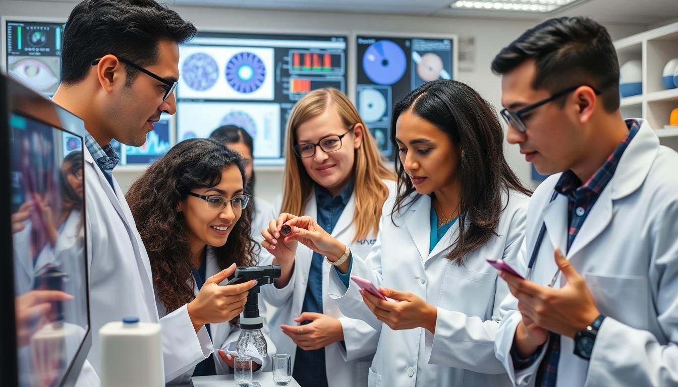 Researchers working to overcome challenges in eye research