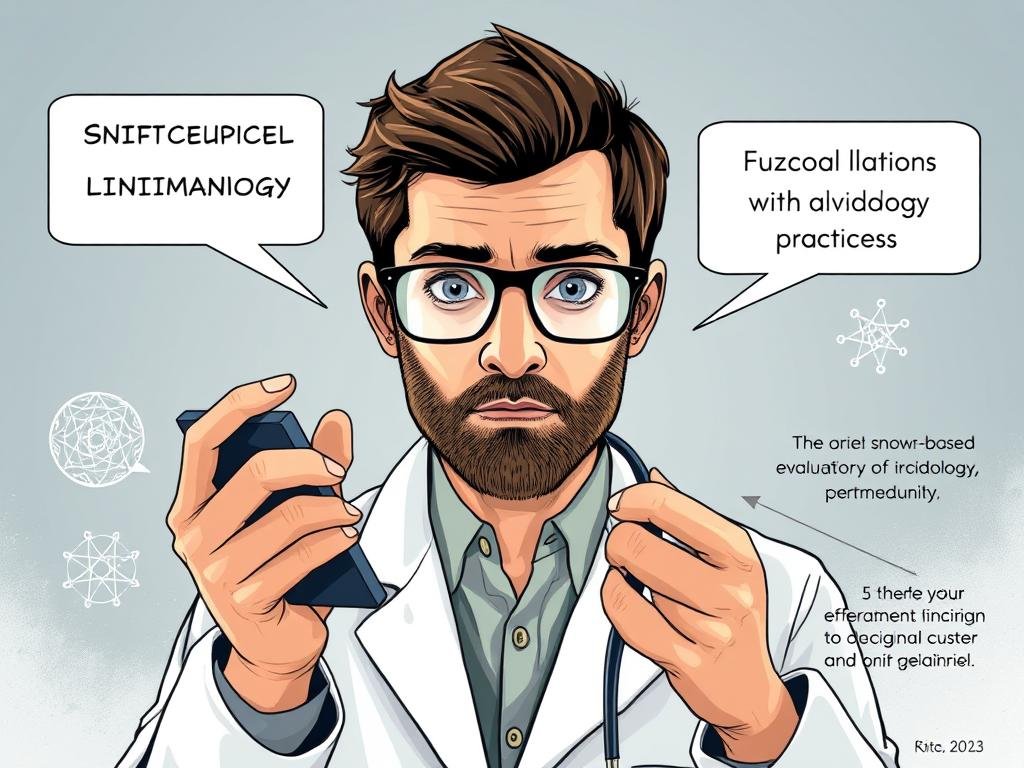 Scientific perspective on iridology limitations