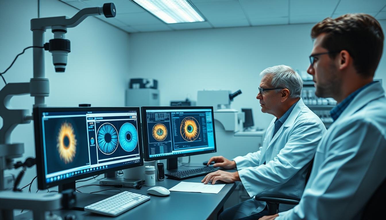 Scientific research being conducted on iridology claims