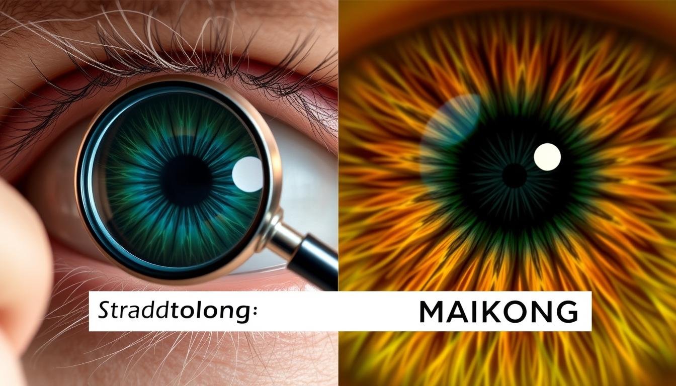 Comparison between traditional and modern iridology examination methods Comparison between traditional and modern iridology examination methods