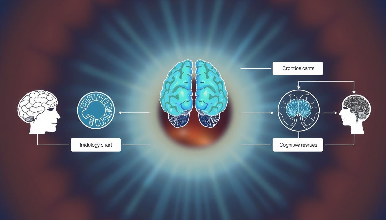 Integration of iridology chart analysis with other diagnostic methods
