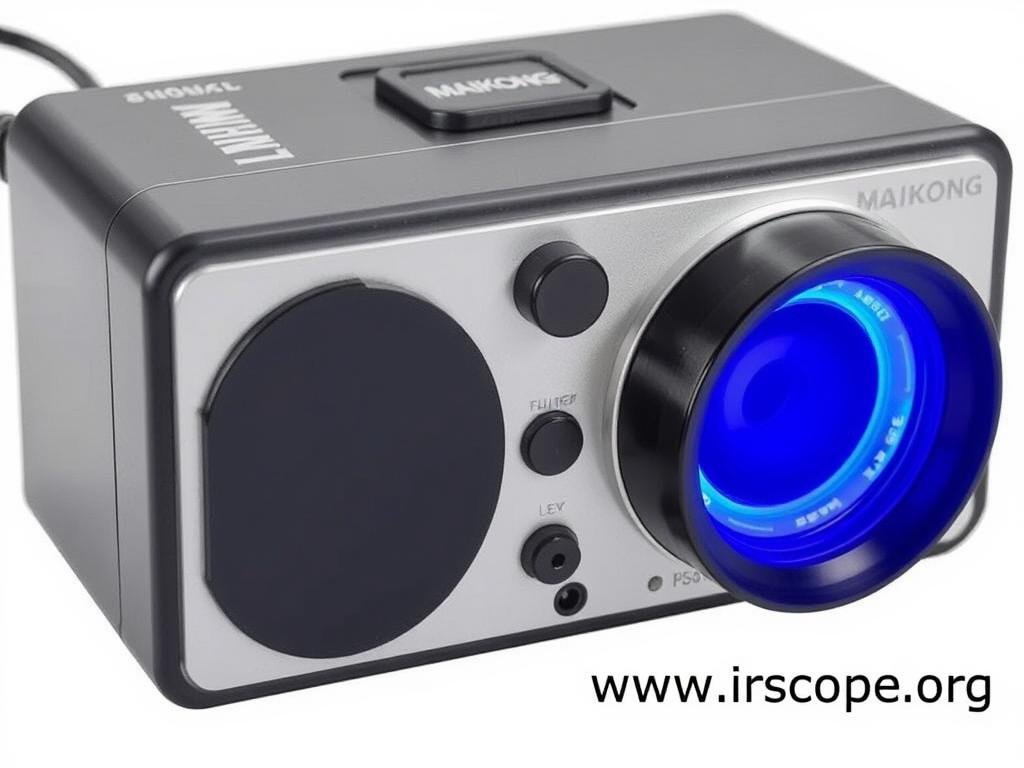 MAIKONG 12MP USB Iridology Camera with dual lamp control MAIKONG 12MP USB Iridology Camera with dual lamp control