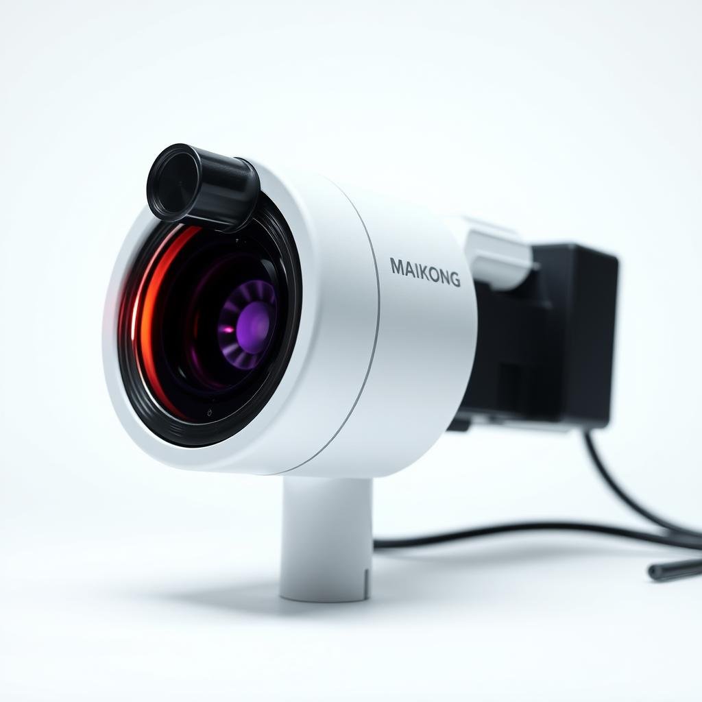 MAIKONG Professional Iriscope