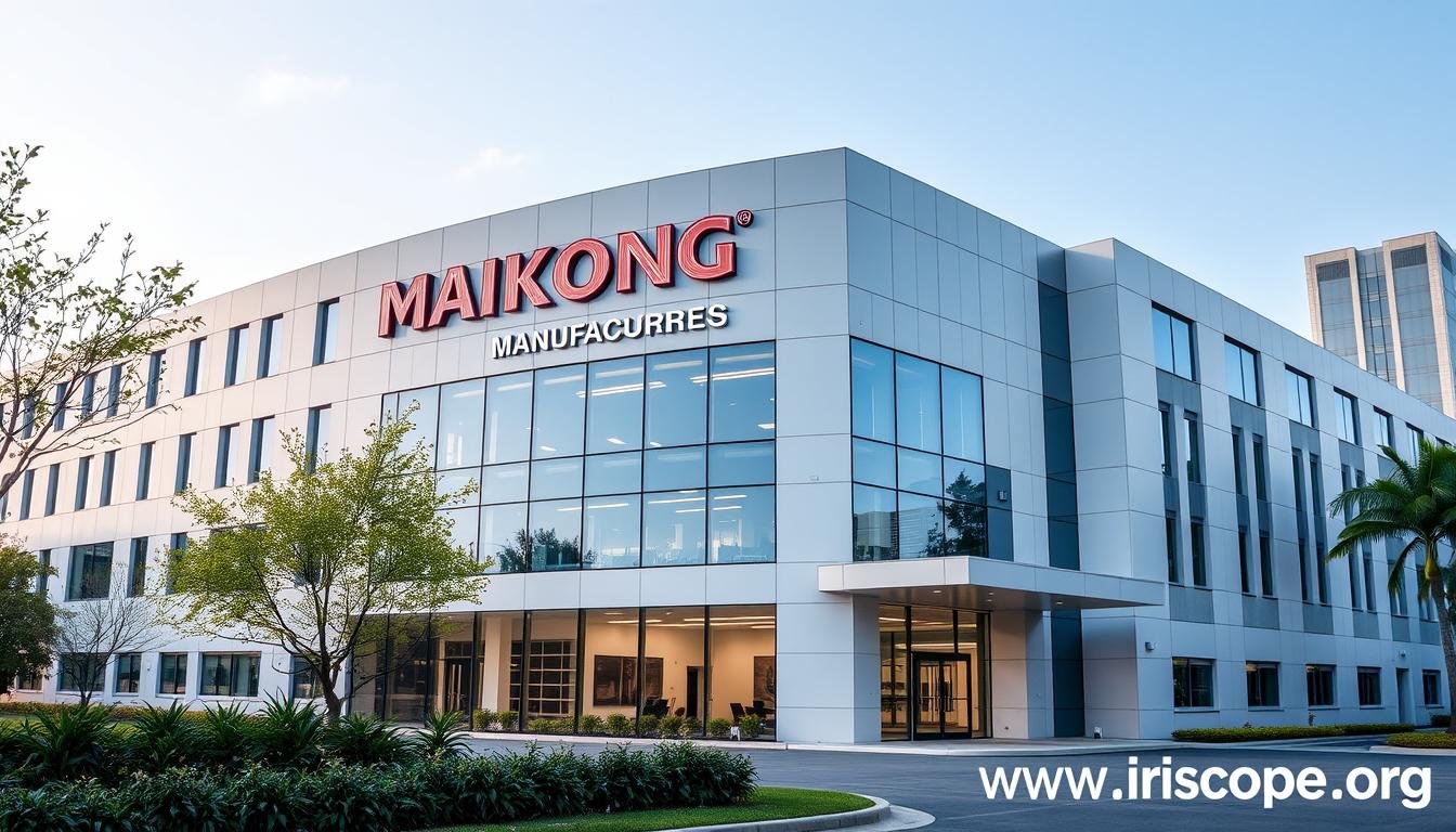 MAIKONG headquarters and manufacturing facility MAIKONG headquarters and manufacturing facility