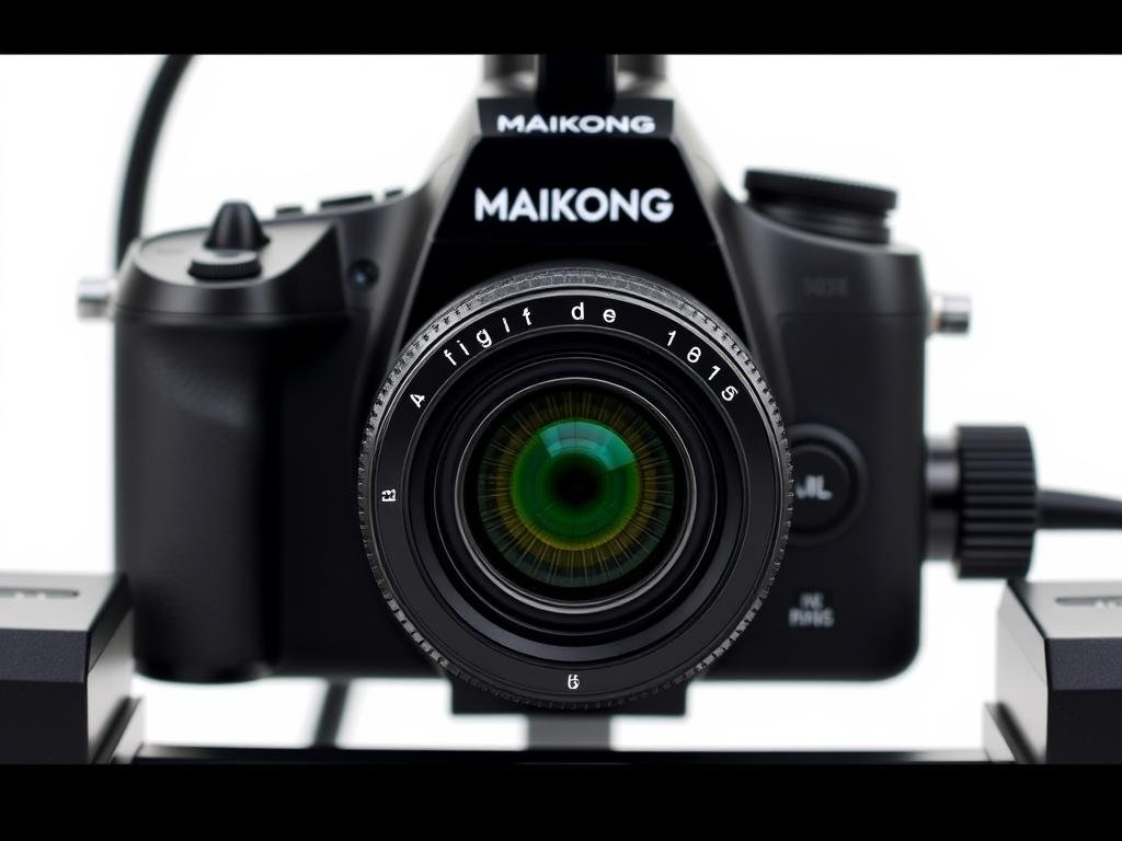 MAIKONG iridology camera system with high-resolution imaging MAIKONG iridology camera system with high-resolution imaging