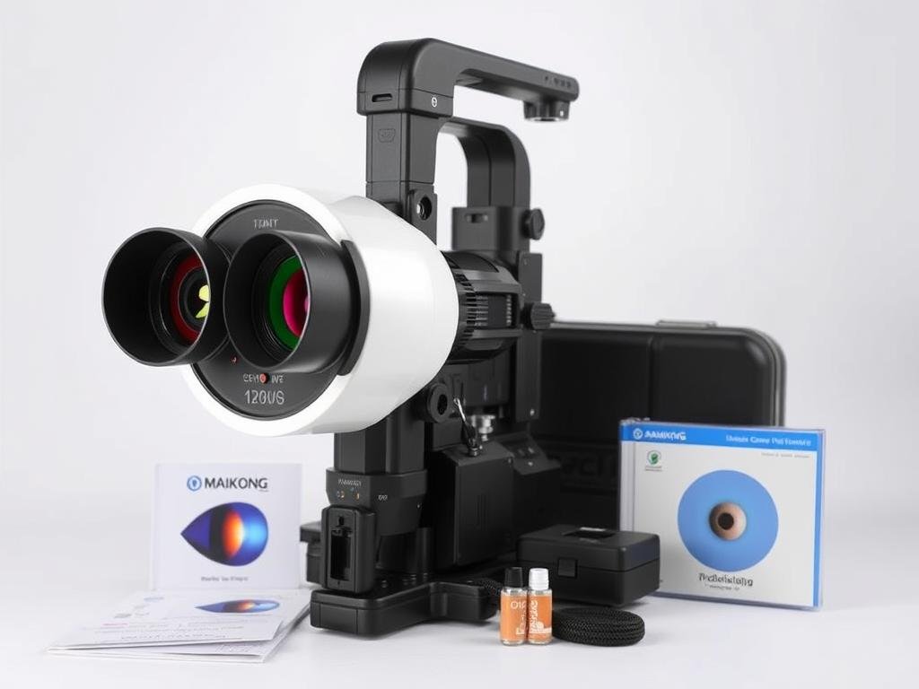 MAIKONG professional iridology camera