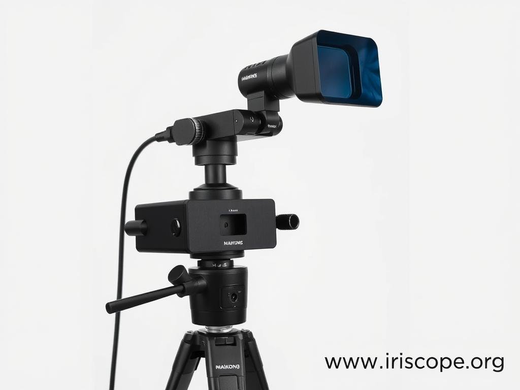 MAIKONG professional iriscope device
