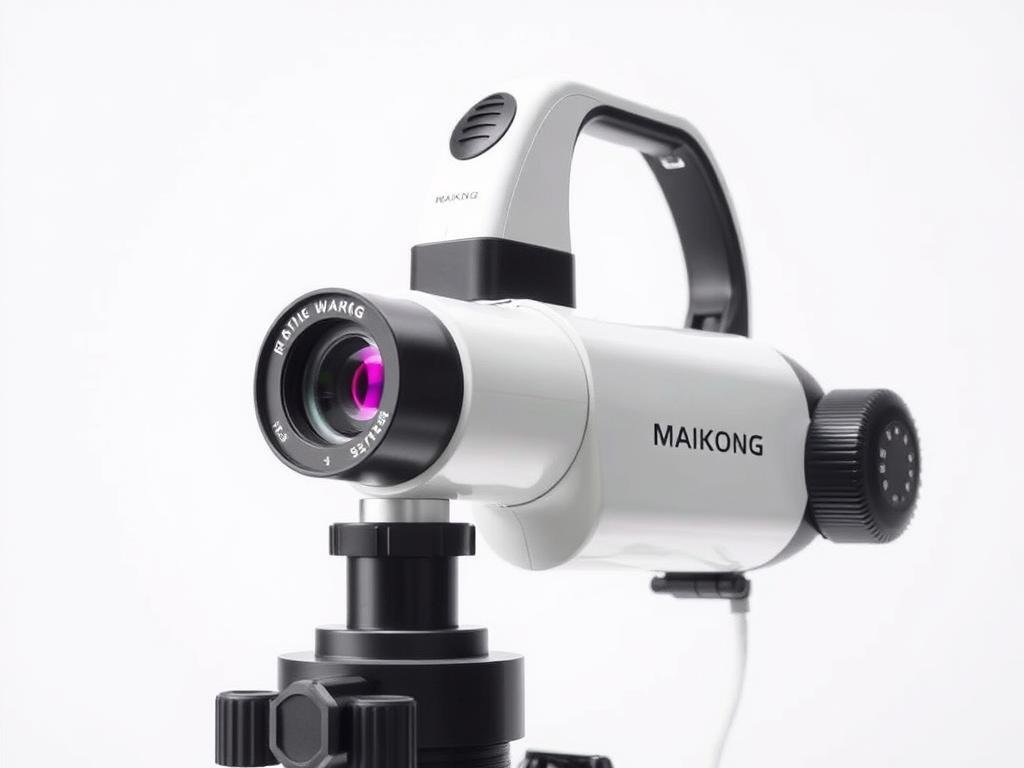 MAIKONG professional iriscope for detailed iris examination MAIKONG professional iriscope for detailed iris examination