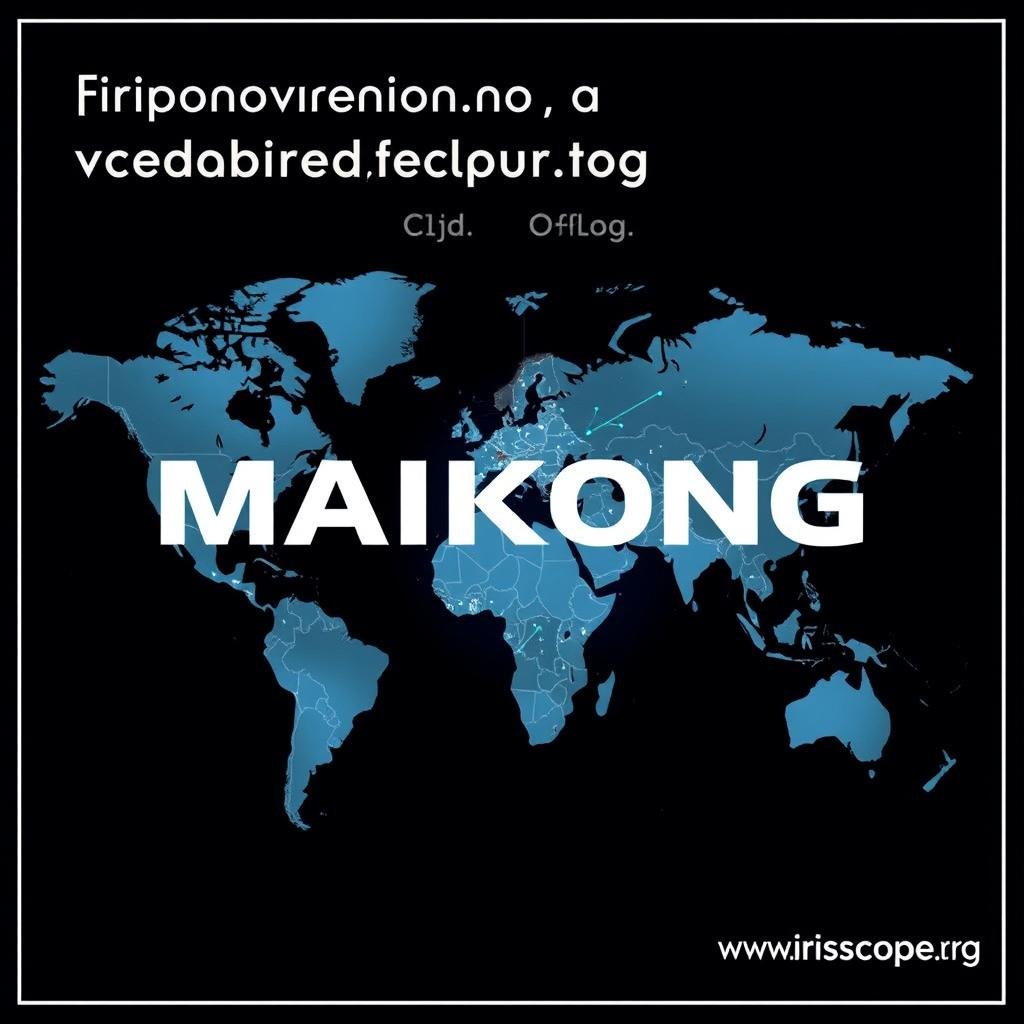 MAIKONG's global distribution network for iridology equipment