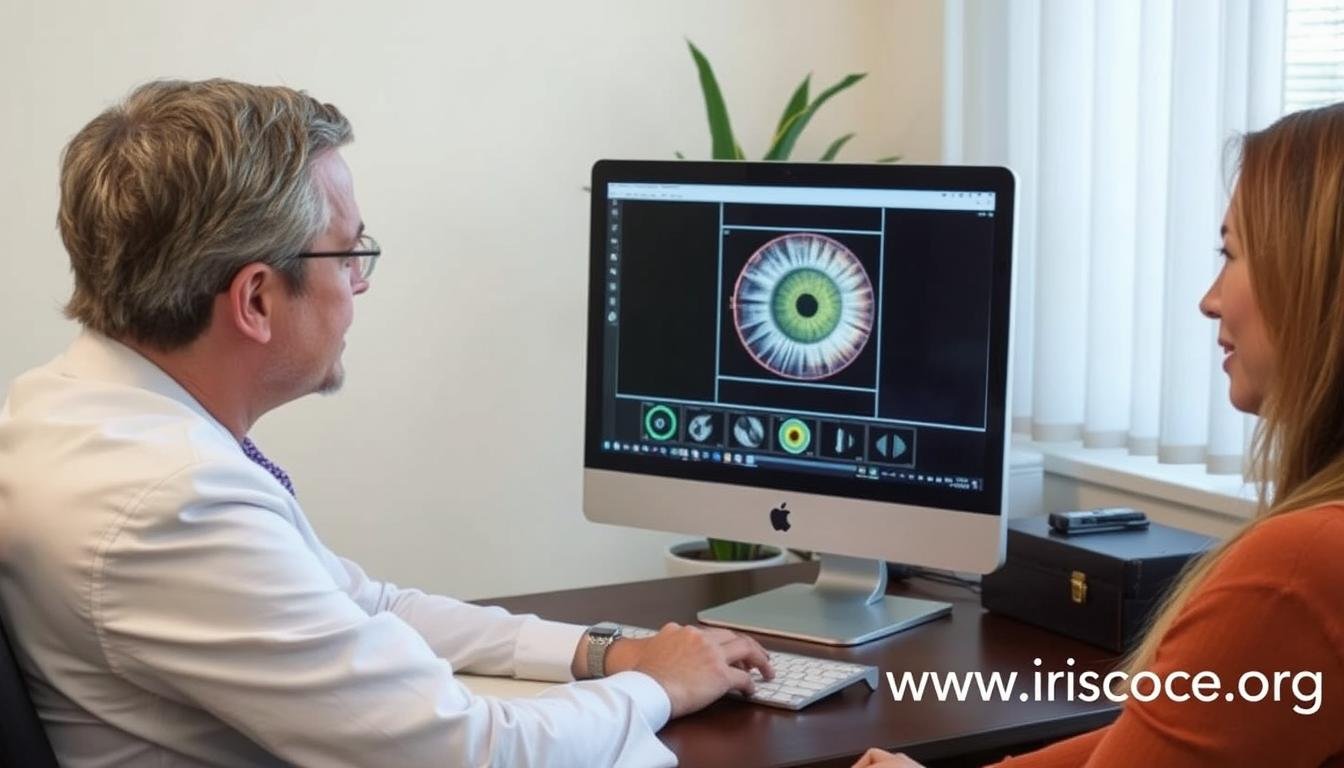 Modern iridology practice integrating technology and traditional knowledge Modern iridology practice integrating technology and traditional knowledge