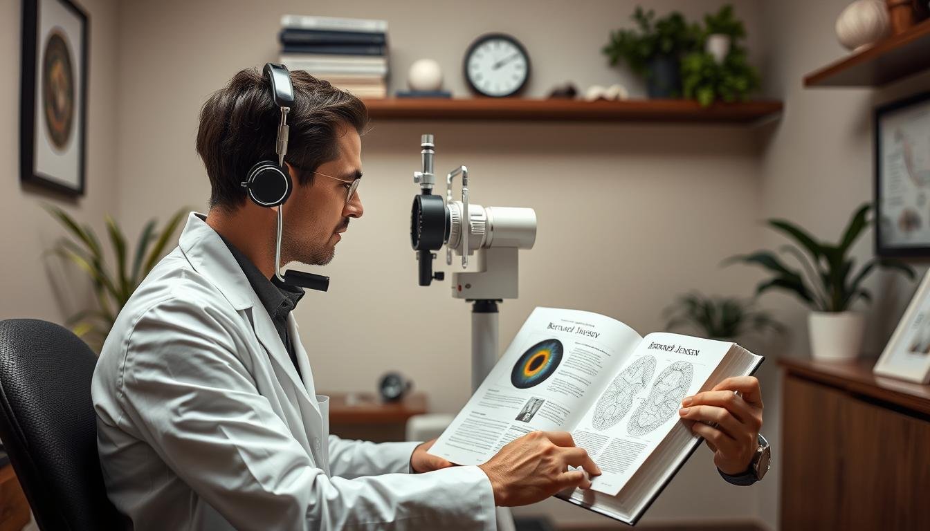 Modern practitioner using MAIKONG equipment to continue Bernard Jensen's iridology legacy Modern practitioner using MAIKONG equipment to continue Bernard Jensen's iridology legacy