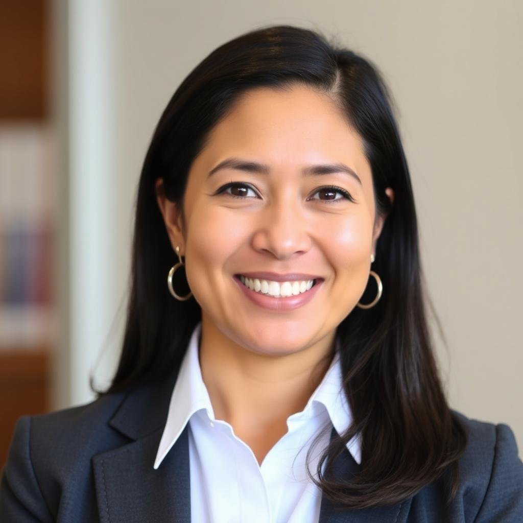 Portrait of Elena Rodriguez, Iridology Educator Portrait of Elena Rodriguez, Iridology Educator