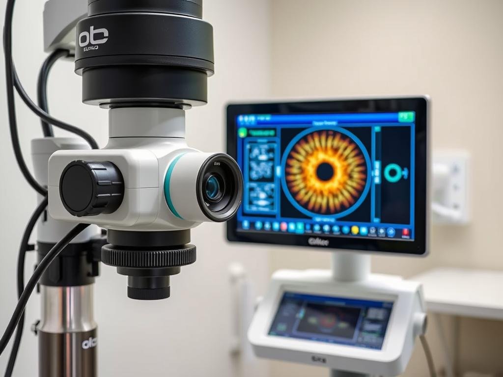 Professional iriscopio camera with digital analysis software Professional iriscopio camera with digital analysis software