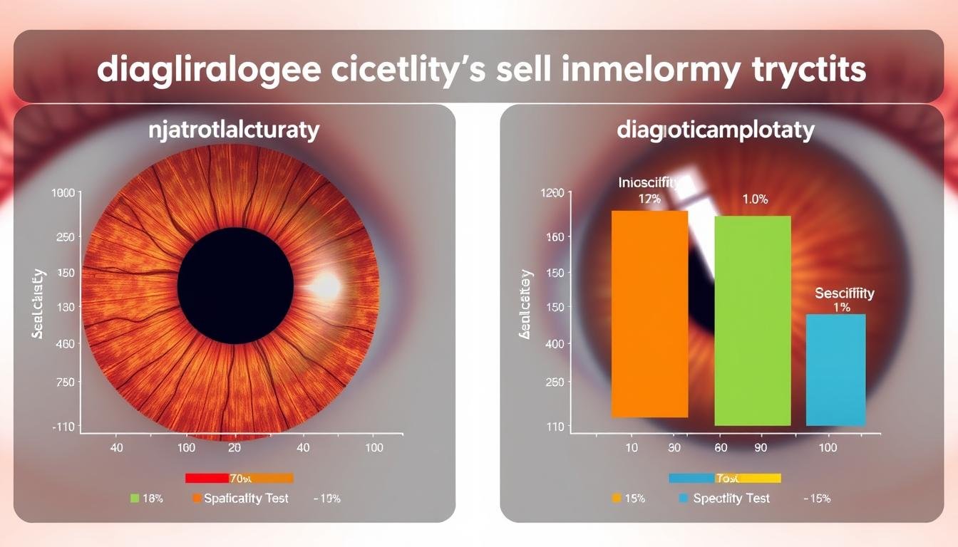 Scientific comparison of diagnostic accuracy between iridology and laboratory testing Scientific comparison of diagnostic accuracy between iridology and laboratory testing