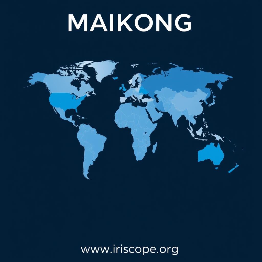 Global distribution network of MAIKONG iridology camera suppliers