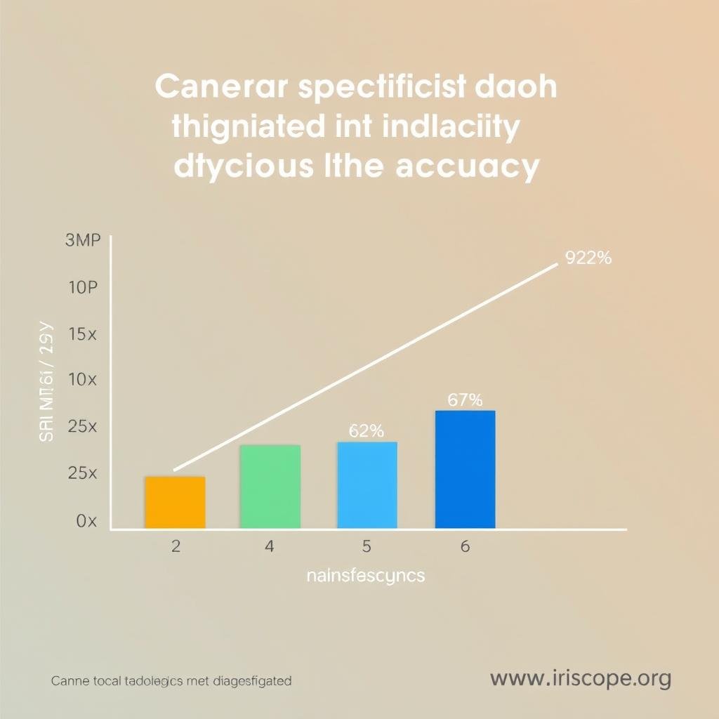 Graph showing correlation between camera specifications and diagnostic accuracy Graph showing correlation between camera specifications and diagnostic accuracy