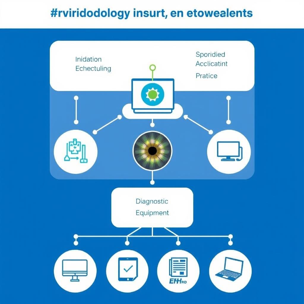 Integration capabilities with other systems in iridology software